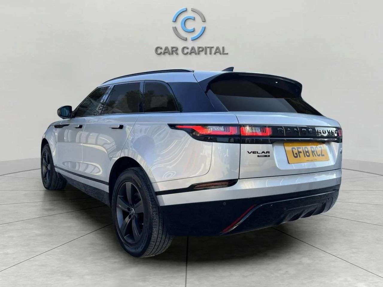 2018 LAND ROVER RANGE ROVER VELAR 2018 LAND ROVER RANGE ROVER VELAR
