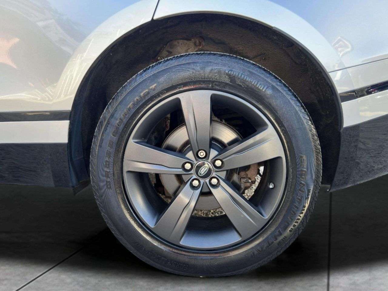 2018 LAND ROVER RANGE ROVER VELAR 2018 LAND ROVER RANGE ROVER VELAR