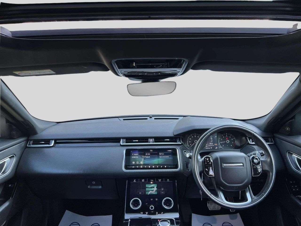 2018 LAND ROVER RANGE ROVER VELAR 2018 LAND ROVER RANGE ROVER VELAR