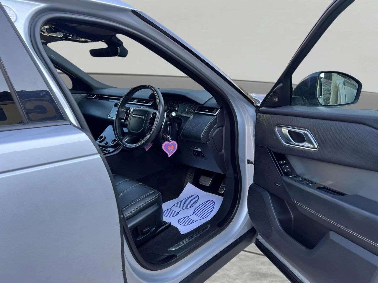 2018 LAND ROVER RANGE ROVER VELAR 2018 LAND ROVER RANGE ROVER VELAR