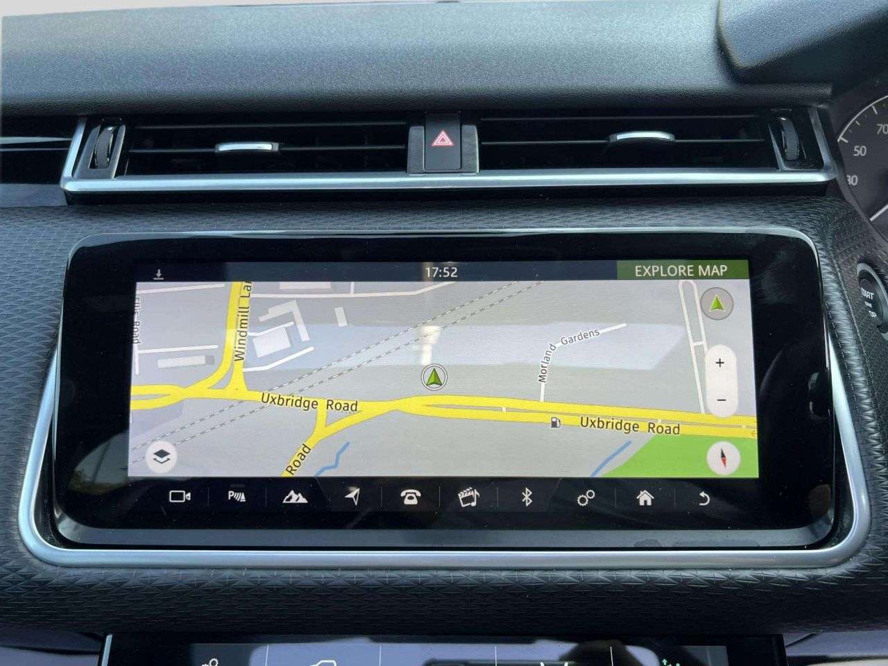 2018 LAND ROVER RANGE ROVER VELAR 2018 LAND ROVER RANGE ROVER VELAR