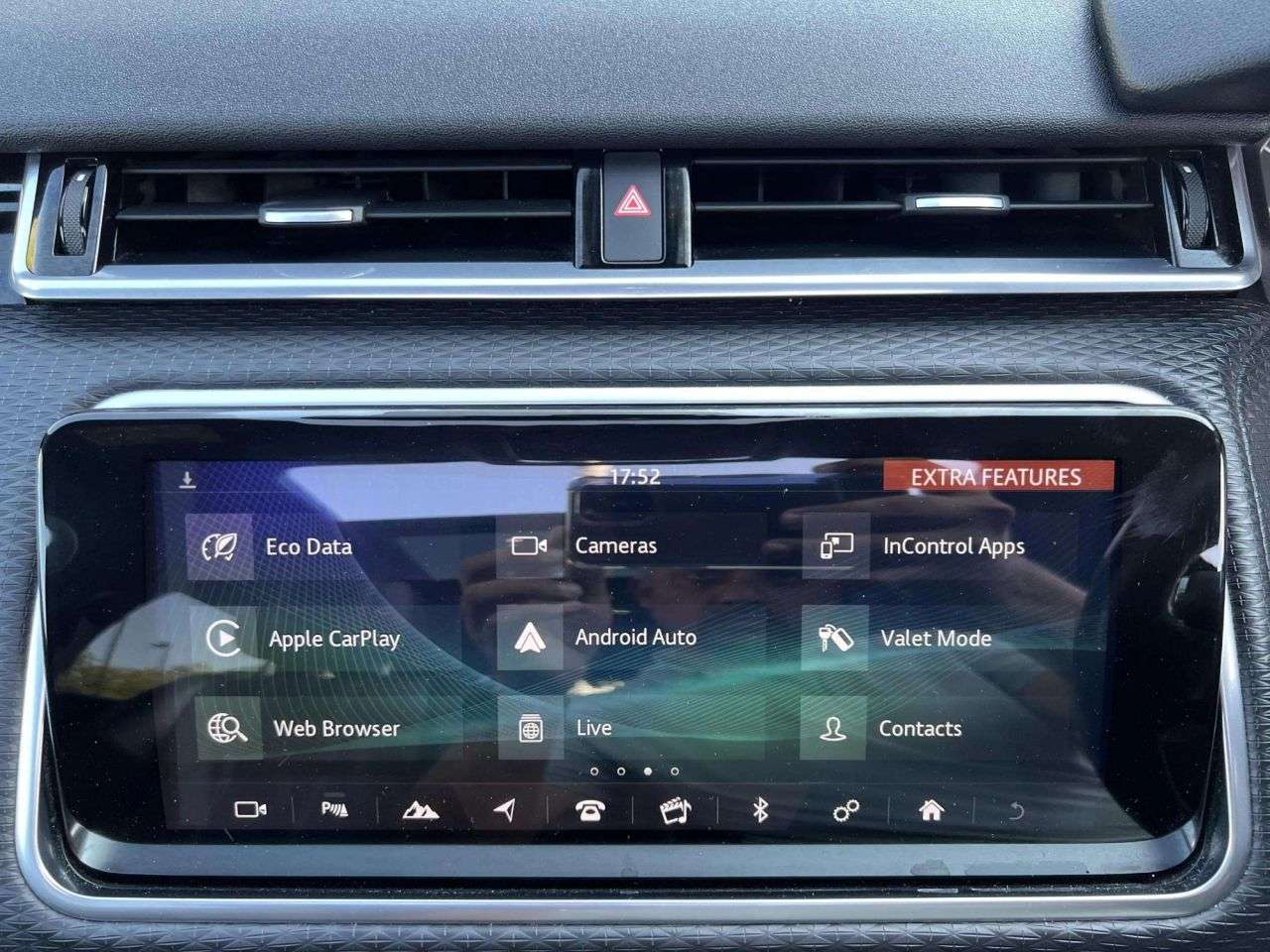 2018 LAND ROVER RANGE ROVER VELAR 2018 LAND ROVER RANGE ROVER VELAR