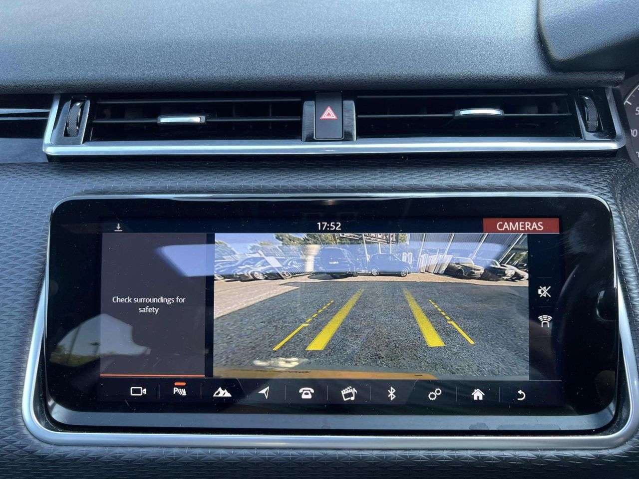 2018 LAND ROVER RANGE ROVER VELAR 2018 LAND ROVER RANGE ROVER VELAR