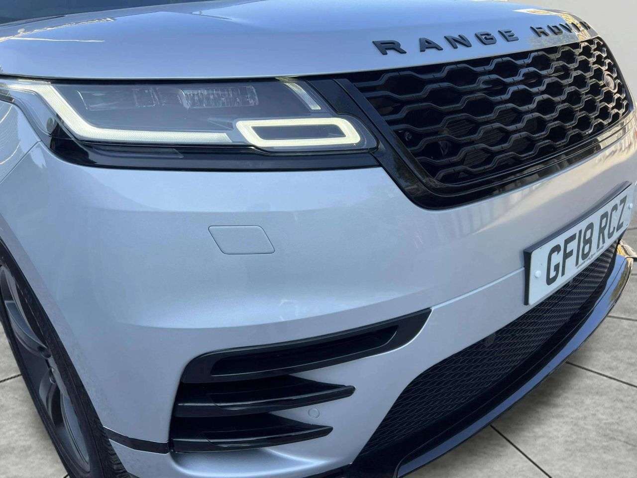 2018 LAND ROVER RANGE ROVER VELAR 2018 LAND ROVER RANGE ROVER VELAR