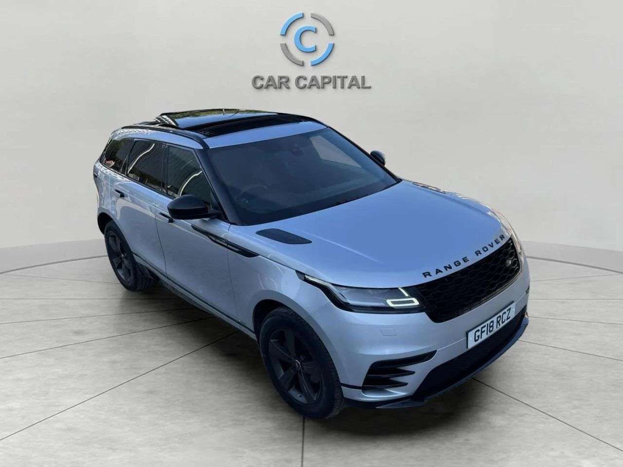 2018 LAND ROVER RANGE ROVER VELAR 2018 LAND ROVER RANGE ROVER VELAR