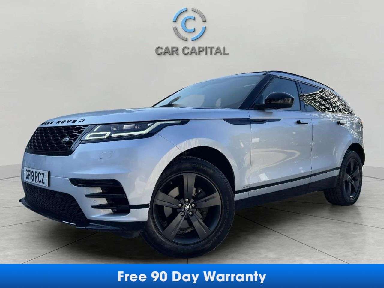 A 2018 LAND ROVER RANGE ROVER VELAR 2.0 P250 R-Dynamic S SUV 5dr Petrol Auto 4WD Euro 6 (s/s) (250 bhp) 2 KEY+S A 2018 LAND ROVER RANGE ROVER VELAR 2.0 P250 R-Dynamic S SUV 5dr Petrol Auto 4WD Euro 6 (s/s) (250 bhp) 2 KEY+S