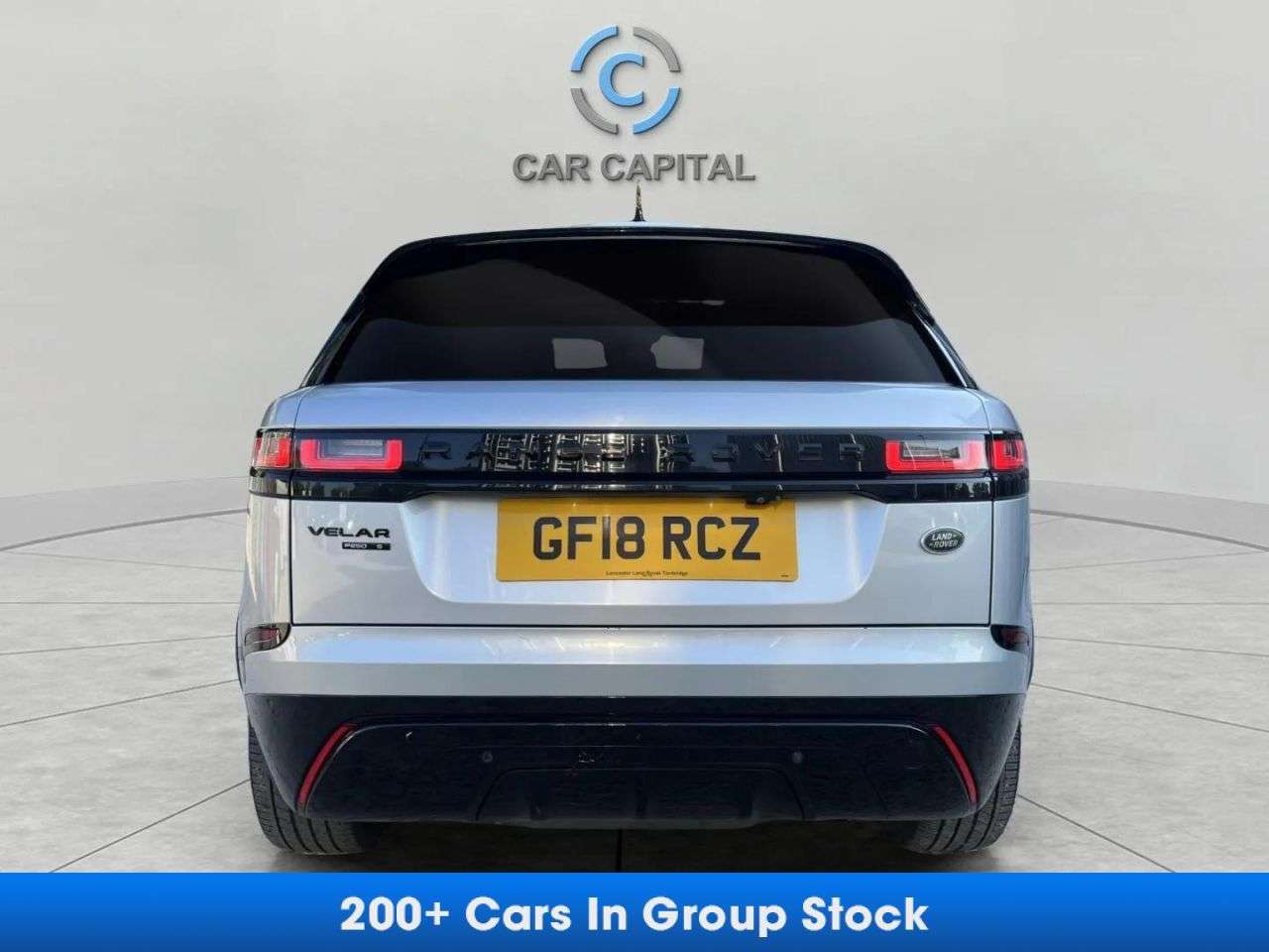 2018 LAND ROVER RANGE ROVER VELAR 2018 LAND ROVER RANGE ROVER VELAR