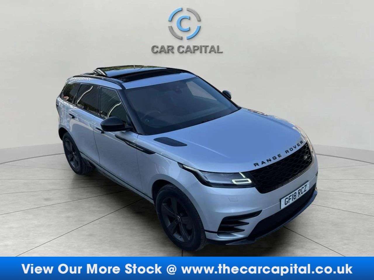 2018 LAND ROVER RANGE ROVER VELAR 2018 LAND ROVER RANGE ROVER VELAR