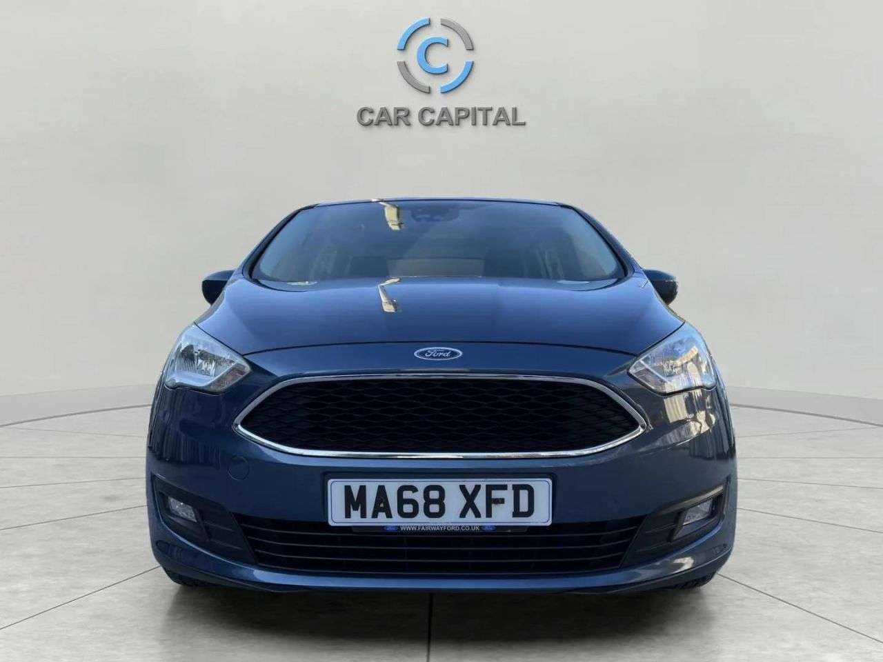 A 2018 FORD GRAND C-MAX 1.0T EcoBoost GPF Zetec MPV 5dr Petrol Manual Euro 6 (s/s) (125 ps) FINANCE A 2018 FORD GRAND C-MAX 1.0T EcoBoost GPF Zetec MPV 5dr Petrol Manual Euro 6 (s/s) (125 ps) FINANCE