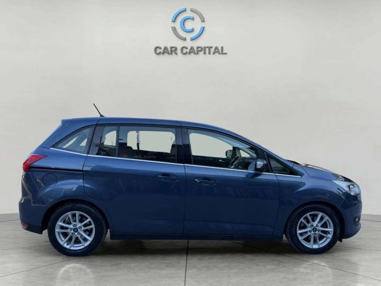 2018 FORD GRAND C-MAX 2018 FORD GRAND C-MAX