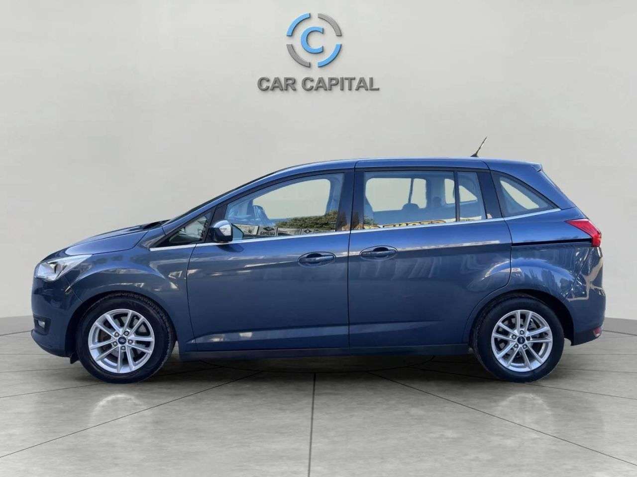 2018 FORD GRAND C-MAX 2018 FORD GRAND C-MAX