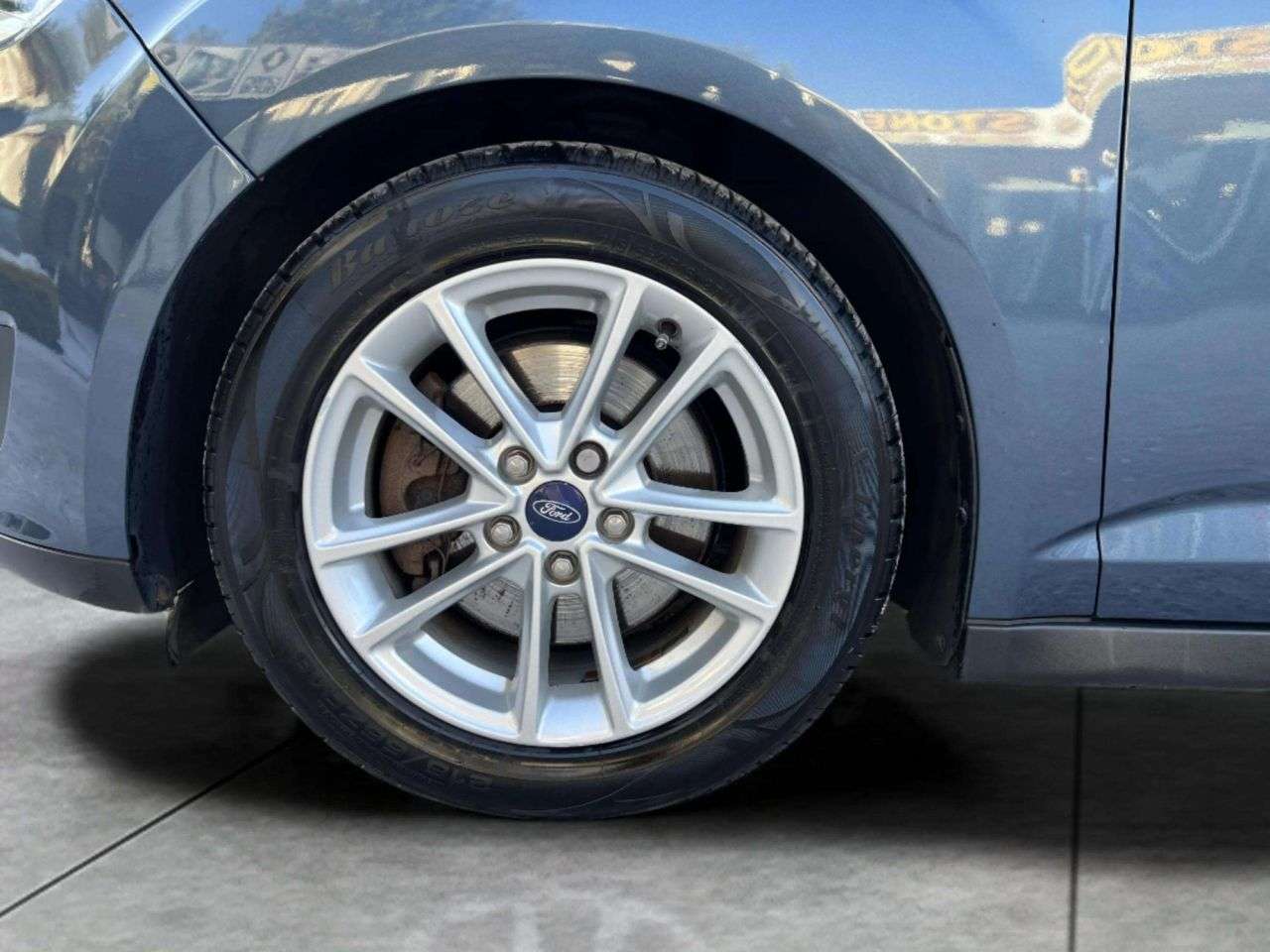 2018 FORD GRAND C-MAX 2018 FORD GRAND C-MAX