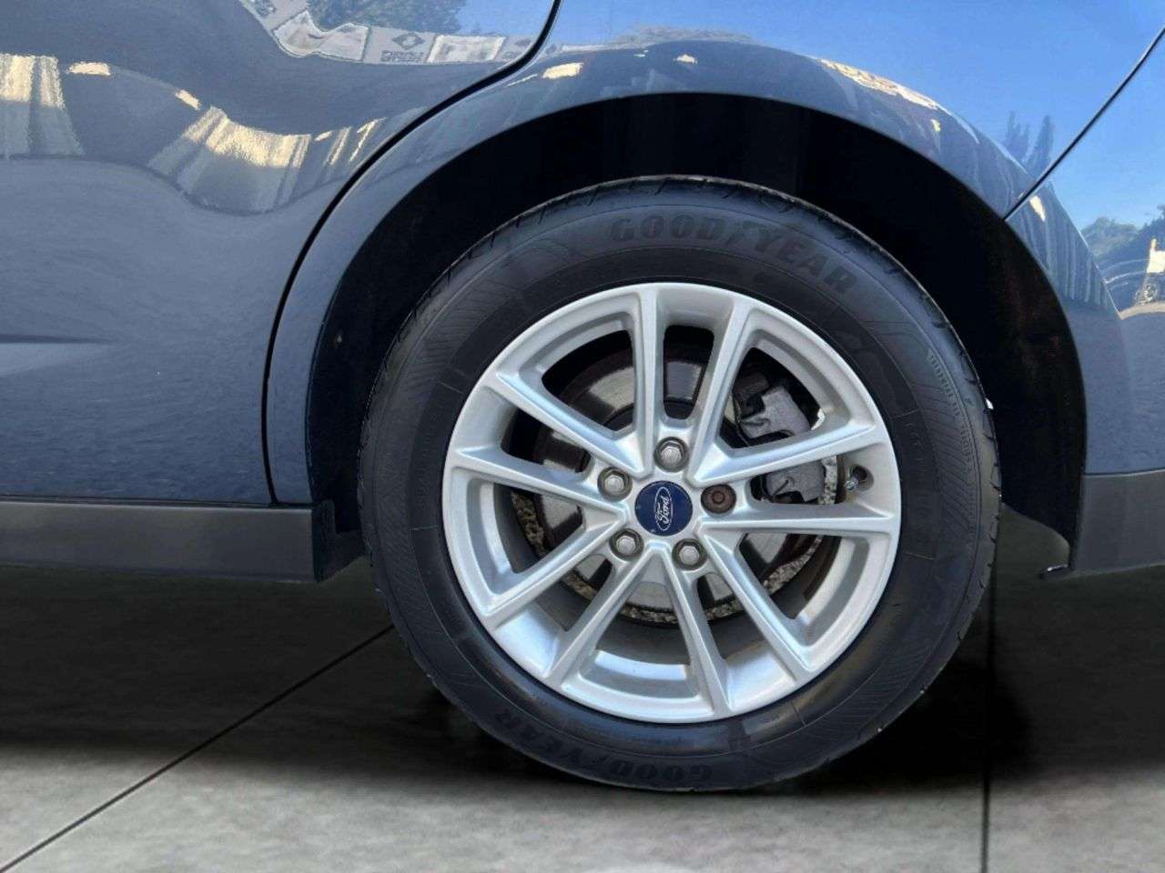 2018 FORD GRAND C-MAX 2018 FORD GRAND C-MAX