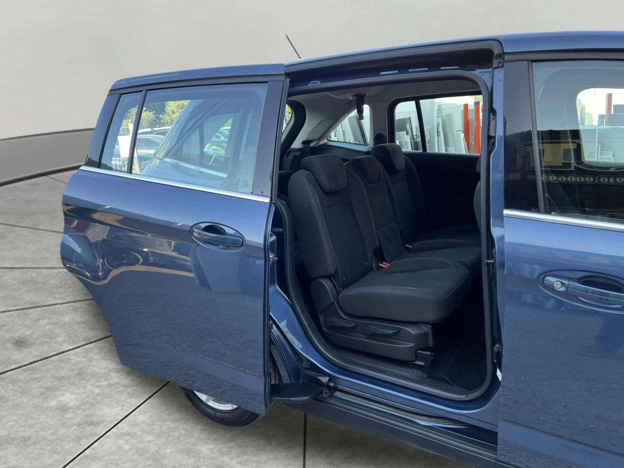 2018 FORD GRAND C-MAX 2018 FORD GRAND C-MAX
