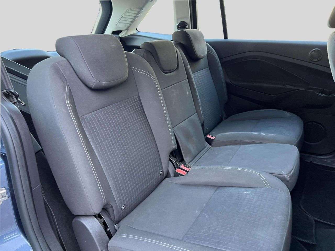 2018 FORD GRAND C-MAX 2018 FORD GRAND C-MAX
