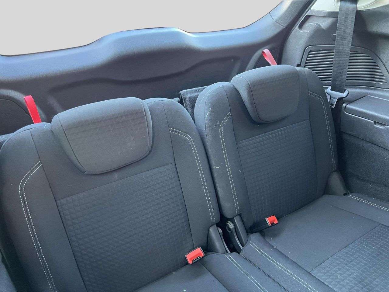 2018 FORD GRAND C-MAX 2018 FORD GRAND C-MAX