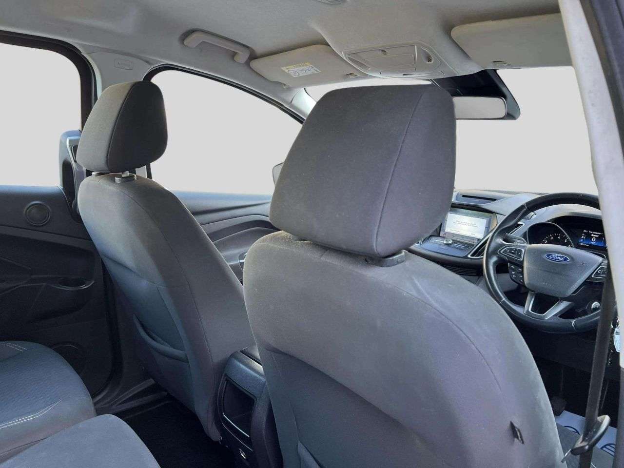 2018 FORD GRAND C-MAX 2018 FORD GRAND C-MAX