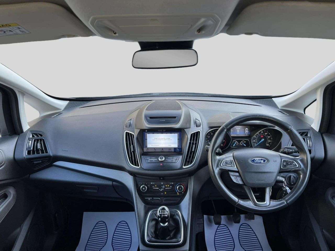 2018 FORD GRAND C-MAX 2018 FORD GRAND C-MAX