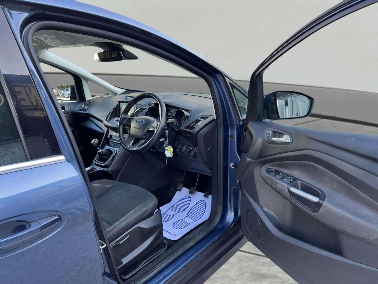 2018 FORD GRAND C-MAX 2018 FORD GRAND C-MAX