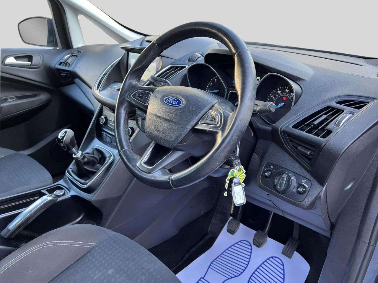 2018 FORD GRAND C-MAX 2018 FORD GRAND C-MAX