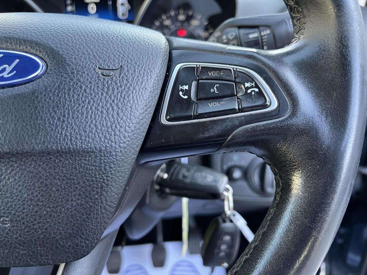2018 FORD GRAND C-MAX 2018 FORD GRAND C-MAX