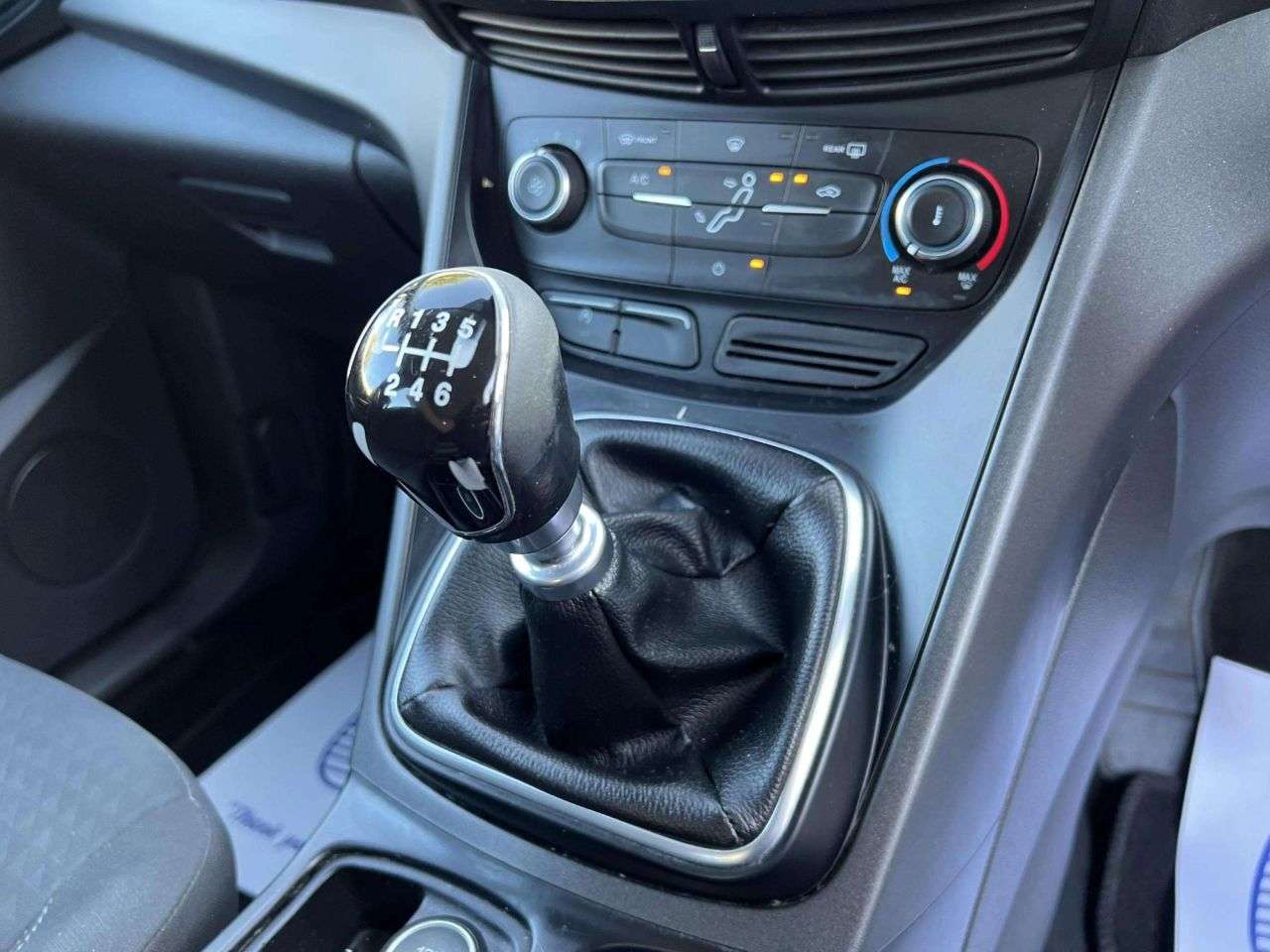 2018 FORD GRAND C-MAX 2018 FORD GRAND C-MAX