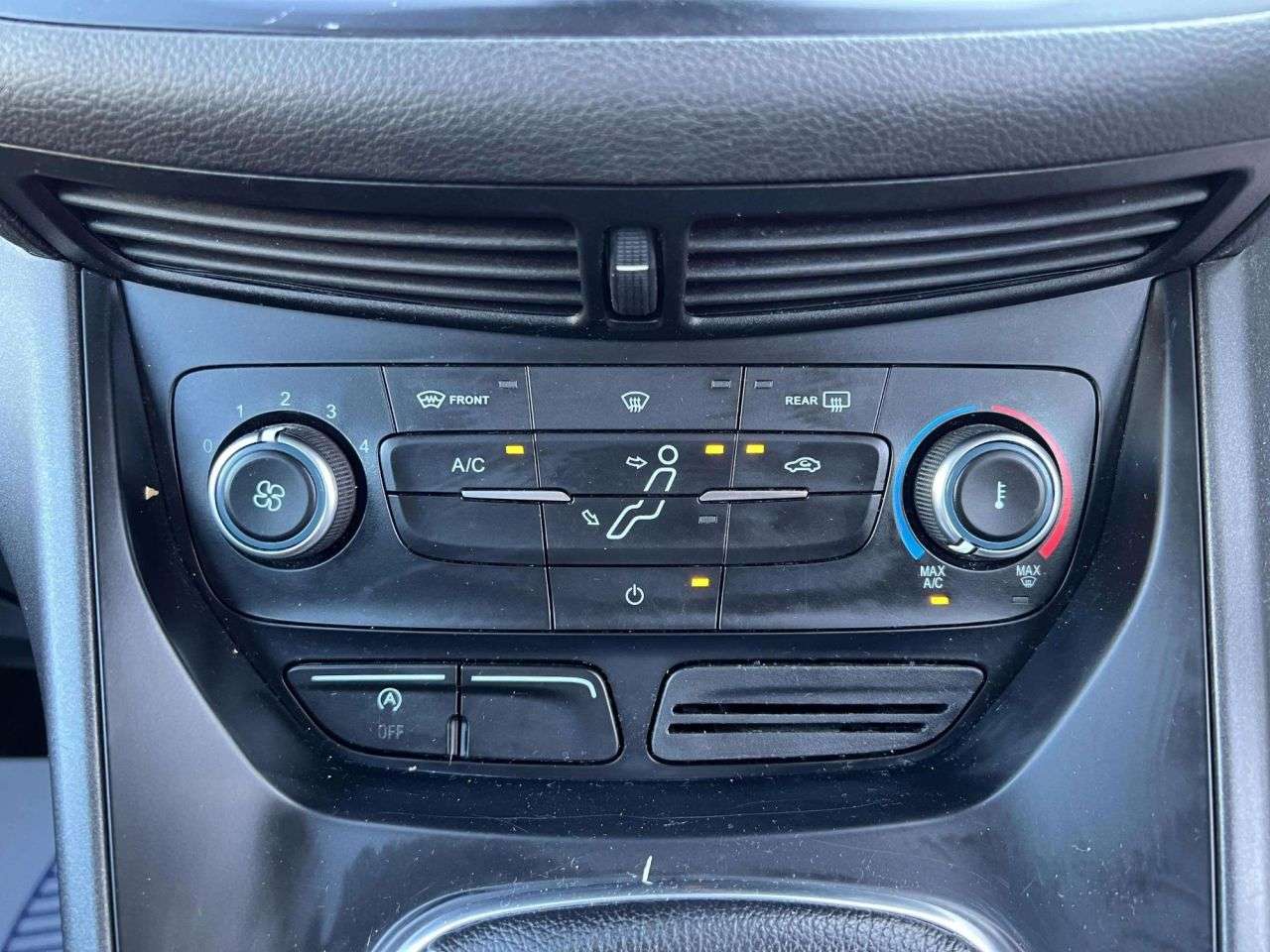 2018 FORD GRAND C-MAX 2018 FORD GRAND C-MAX