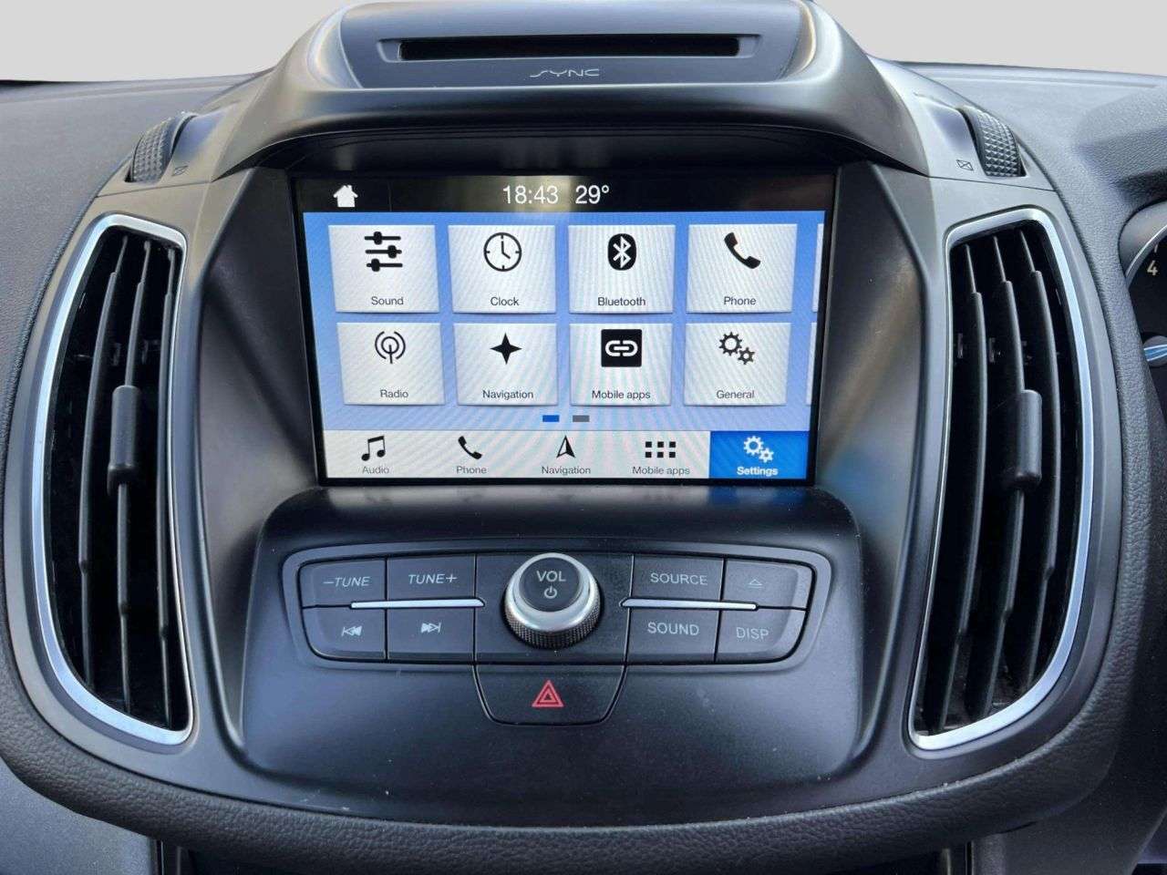2018 FORD GRAND C-MAX 2018 FORD GRAND C-MAX