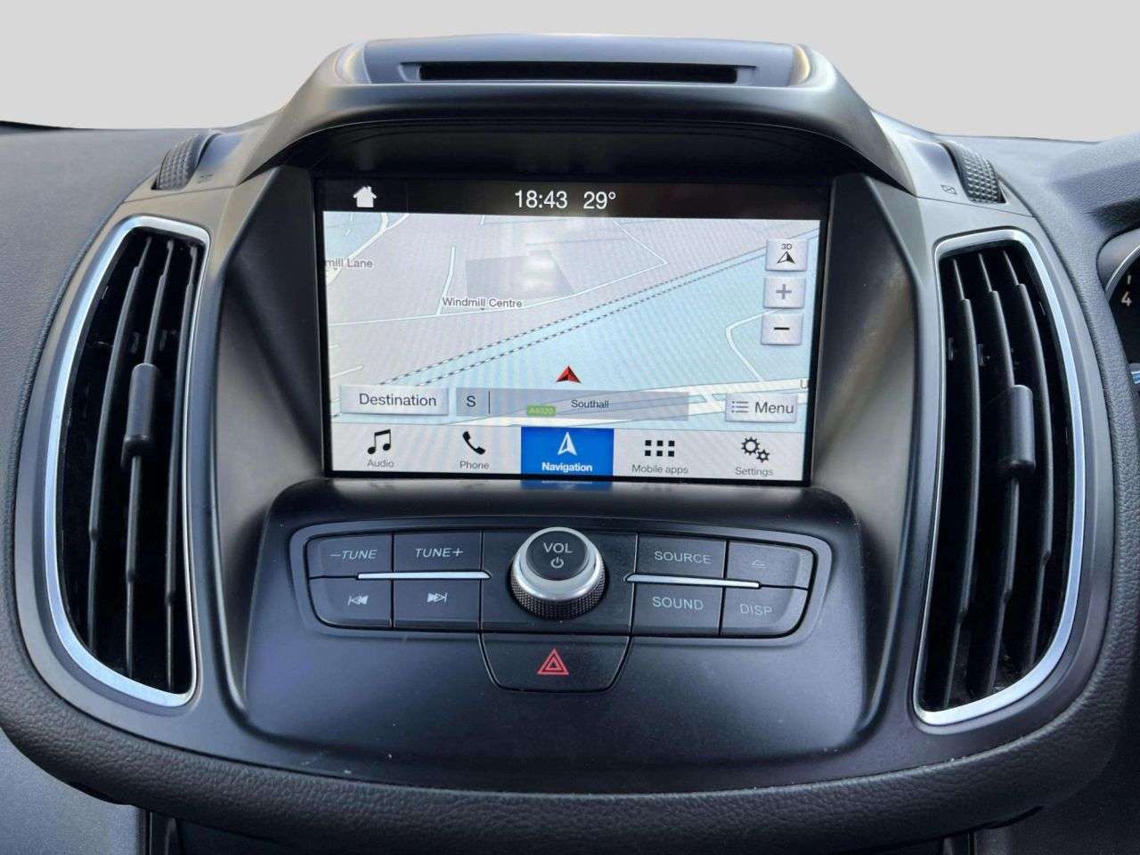2018 FORD GRAND C-MAX 2018 FORD GRAND C-MAX