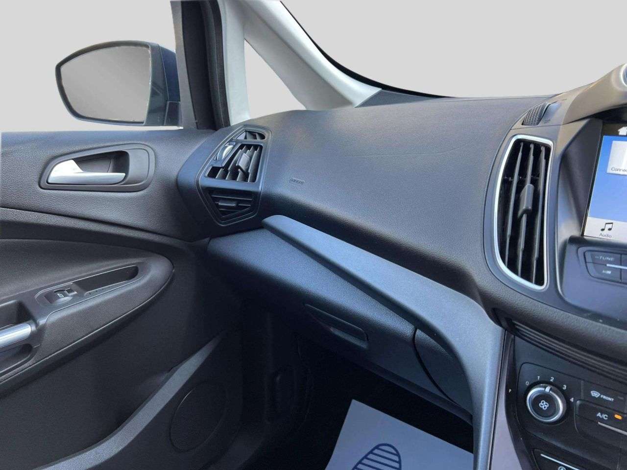 2018 FORD GRAND C-MAX 2018 FORD GRAND C-MAX