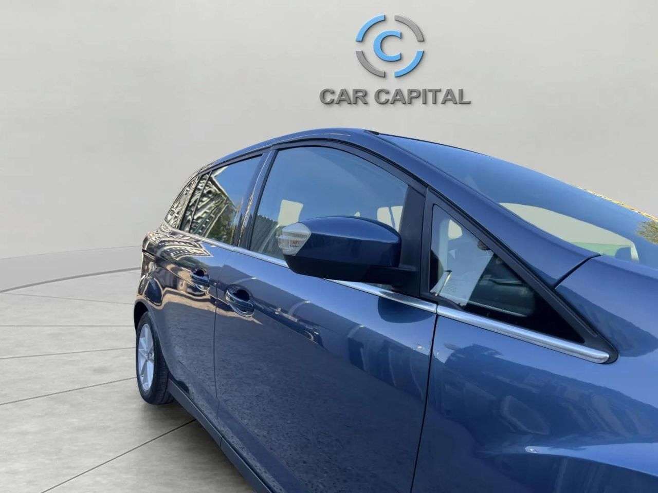 2018 FORD GRAND C-MAX 2018 FORD GRAND C-MAX