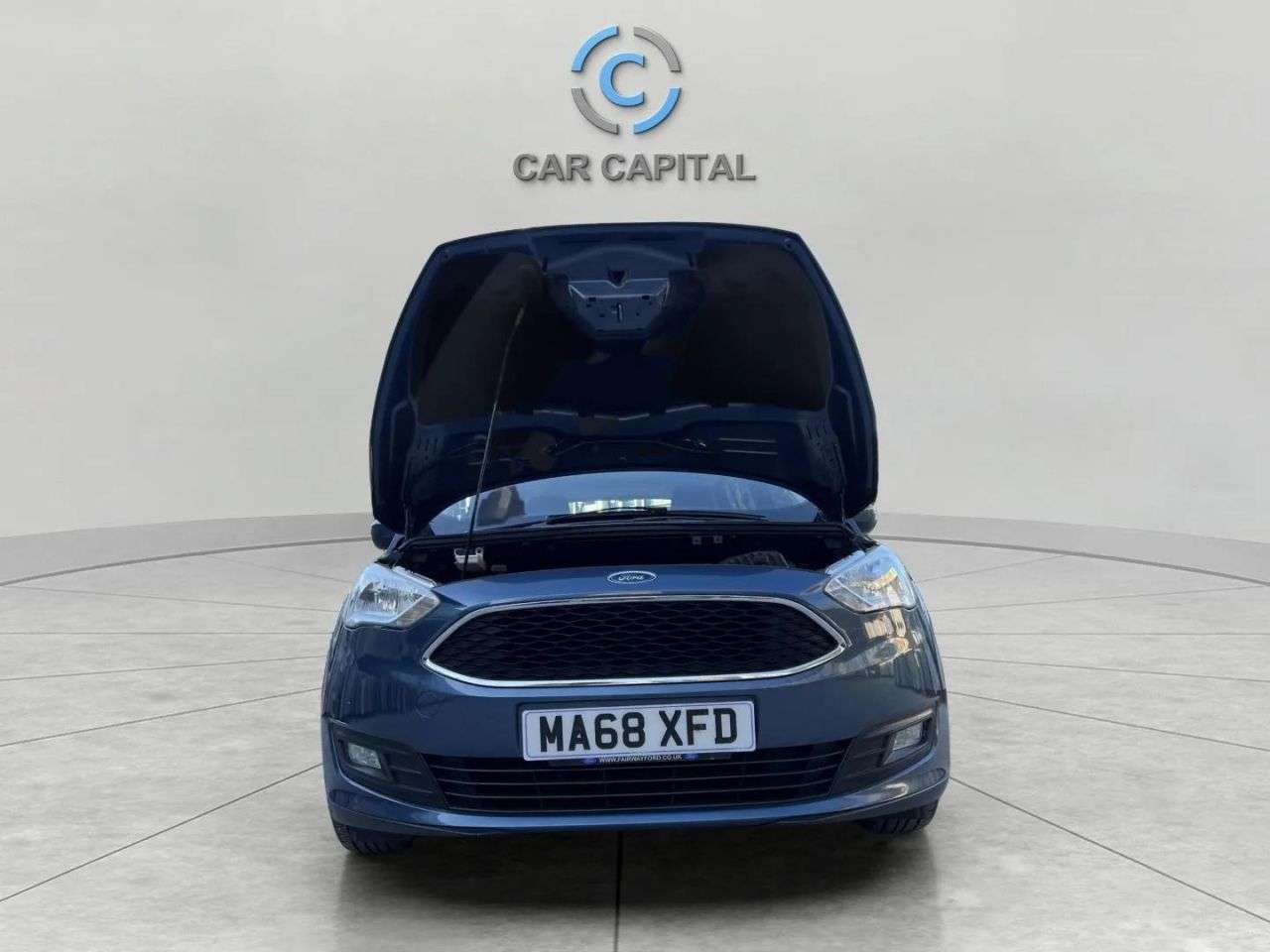 2018 FORD GRAND C-MAX 2018 FORD GRAND C-MAX