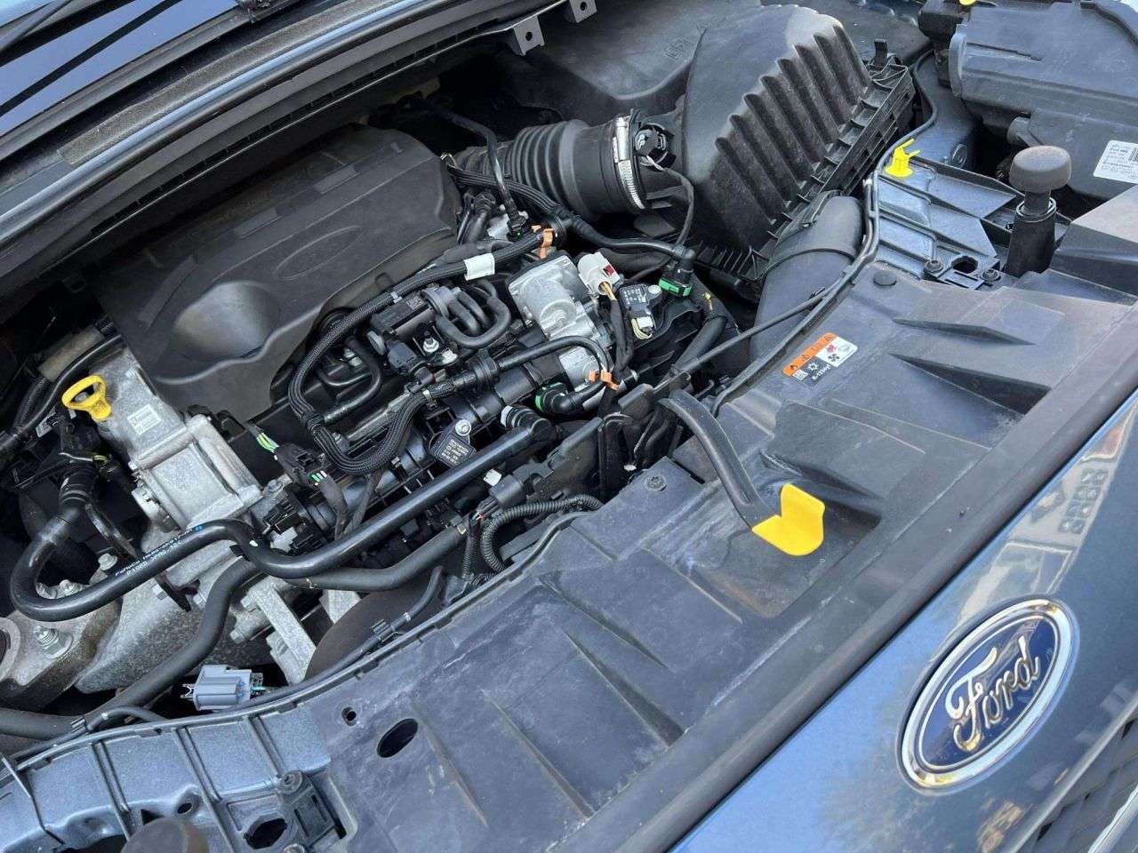 2018 FORD GRAND C-MAX 2018 FORD GRAND C-MAX