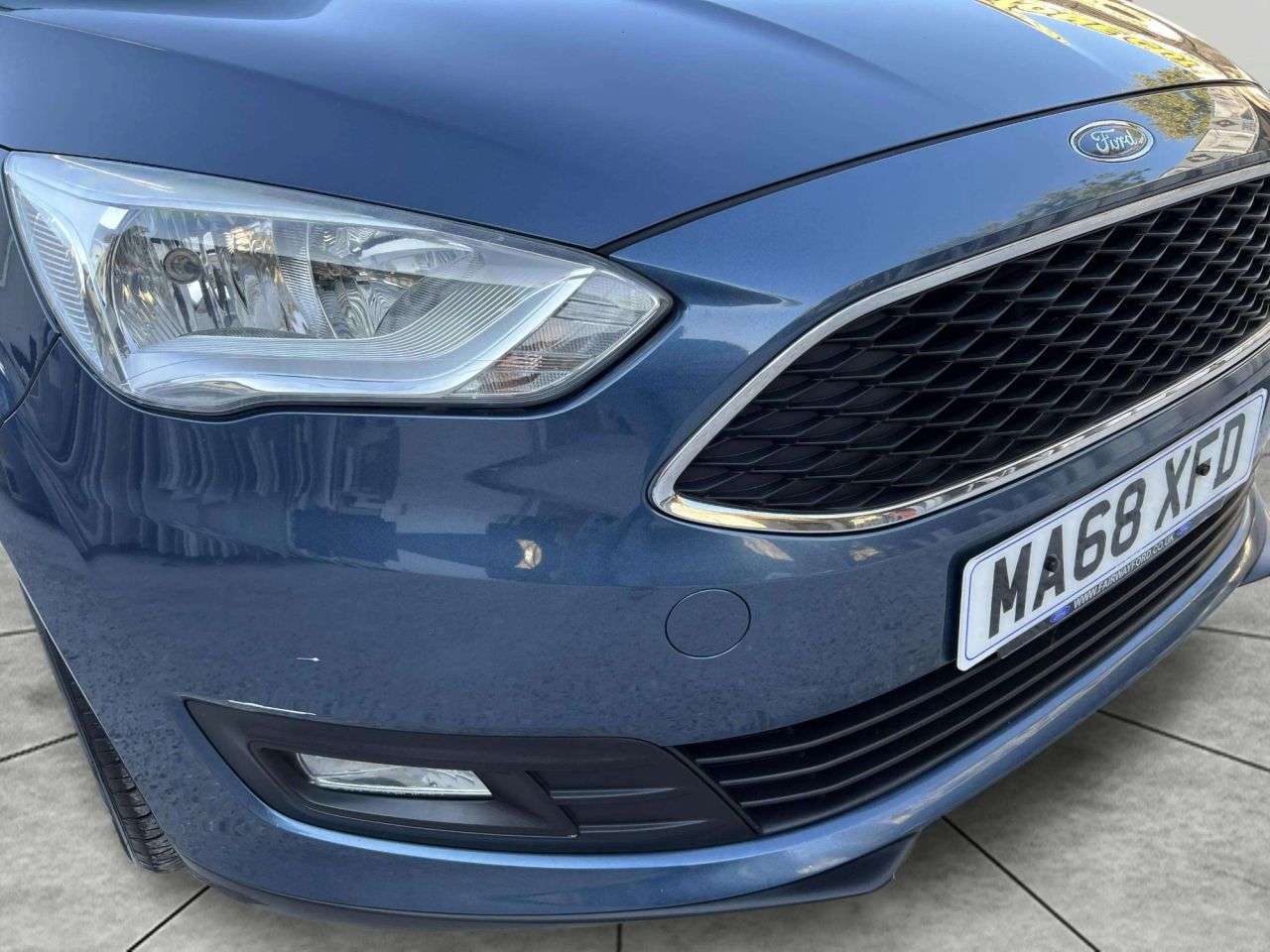 2018 FORD GRAND C-MAX 2018 FORD GRAND C-MAX