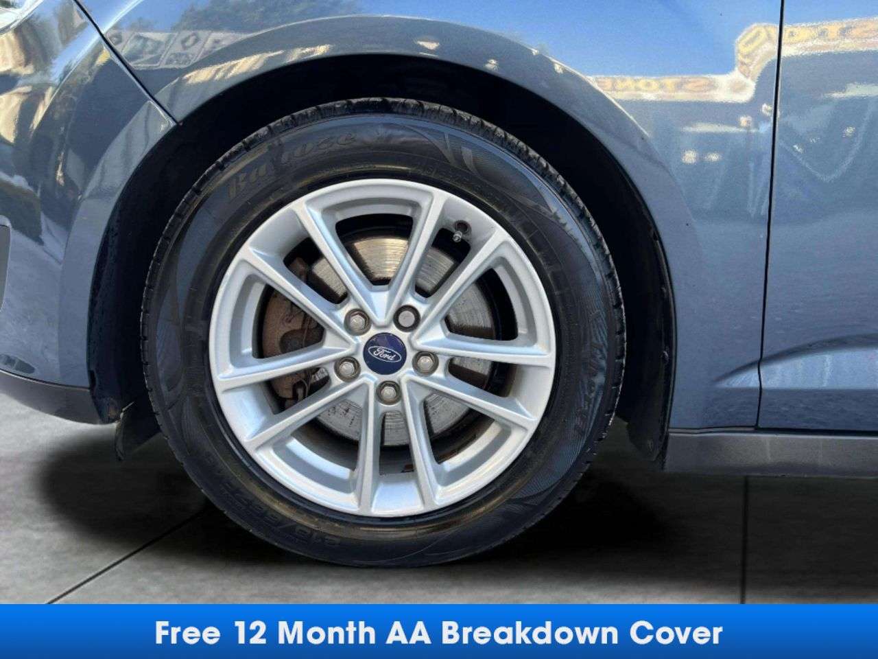 2018 FORD GRAND C-MAX 2018 FORD GRAND C-MAX