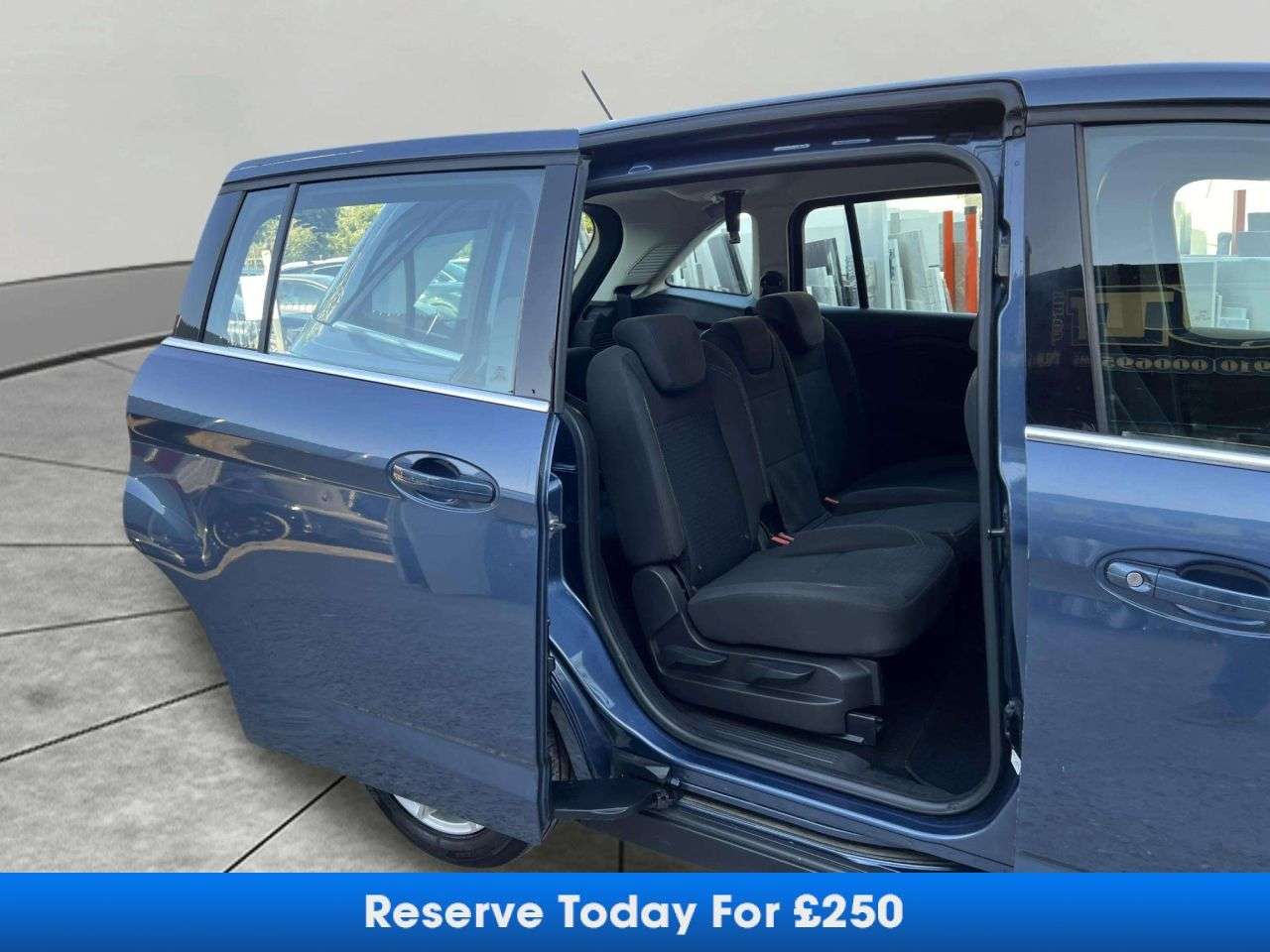 2018 FORD GRAND C-MAX 2018 FORD GRAND C-MAX