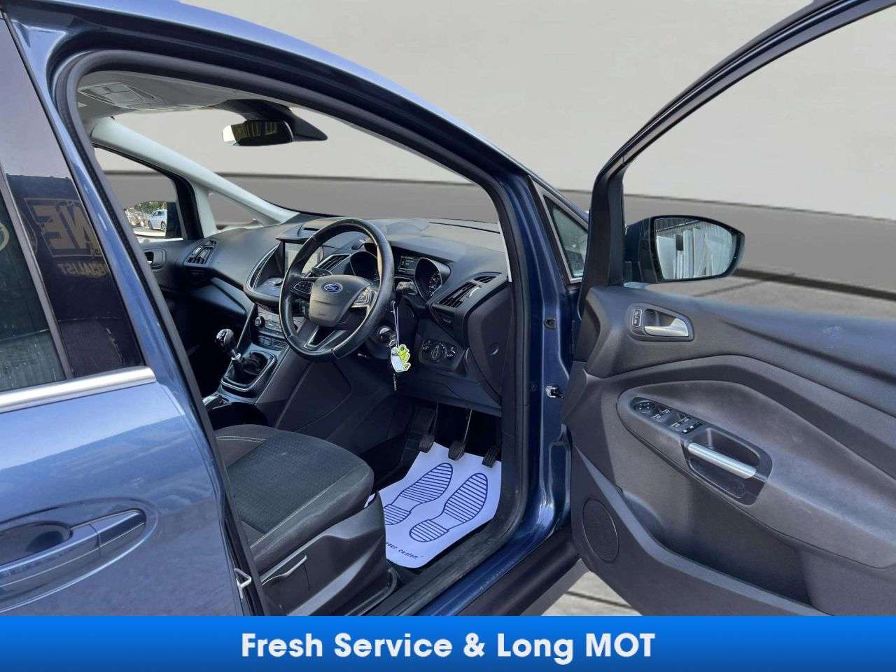 2018 FORD GRAND C-MAX 2018 FORD GRAND C-MAX