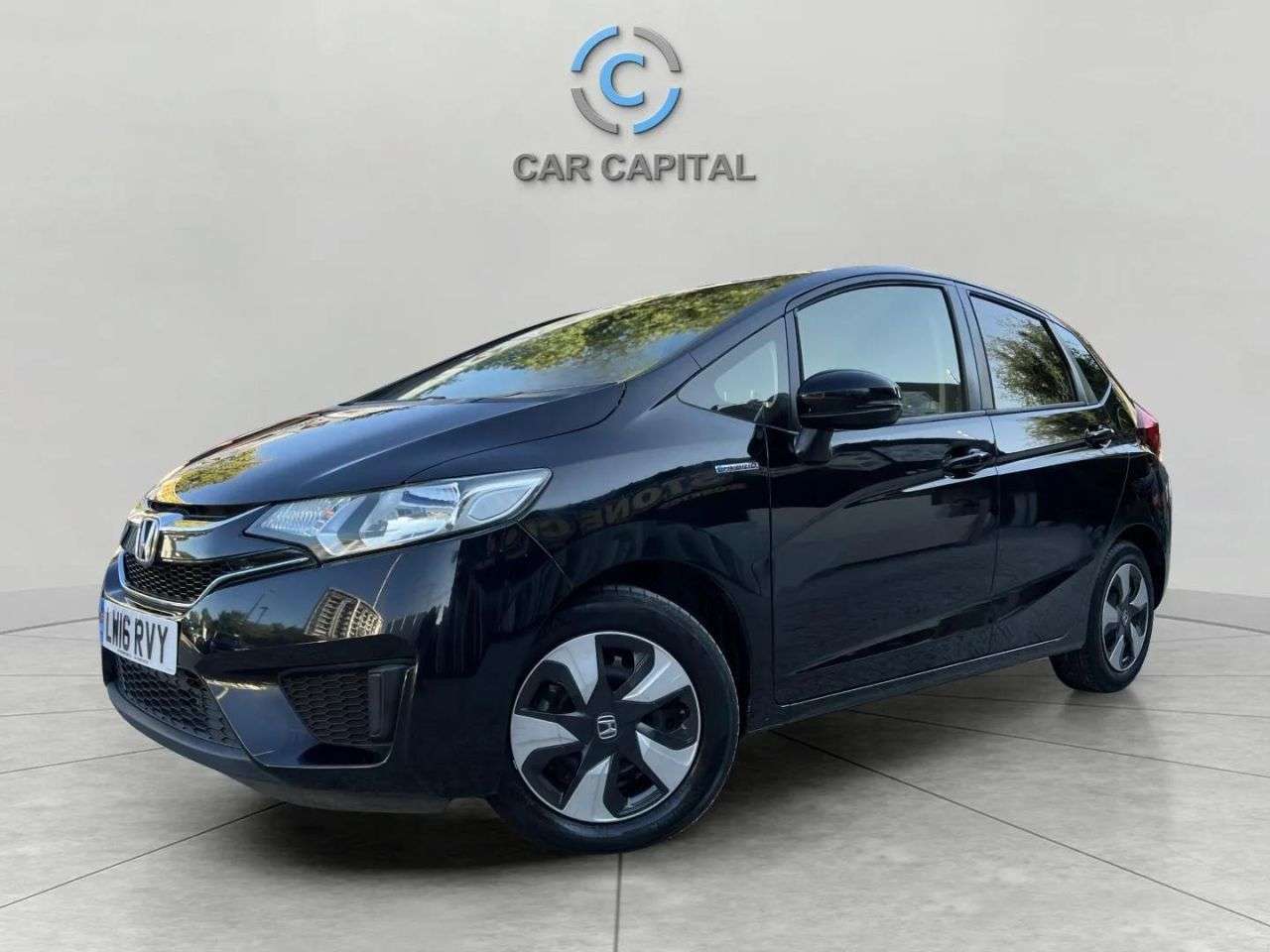 A 2016 HONDA JAZZ 1.5 h-IMA HYBRID EX CVT Euro 6 (s/s) 5dr A 2016 HONDA JAZZ 1.5 h-IMA HYBRID EX CVT Euro 6 (s/s) 5dr