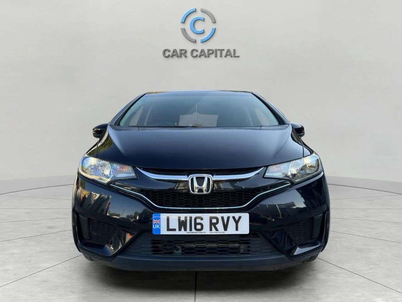 A 2016 HONDA JAZZ 1.5 h-IMA HYBRID EX CVT Euro 6 (s/s) 5dr A 2016 HONDA JAZZ 1.5 h-IMA HYBRID EX CVT Euro 6 (s/s) 5dr