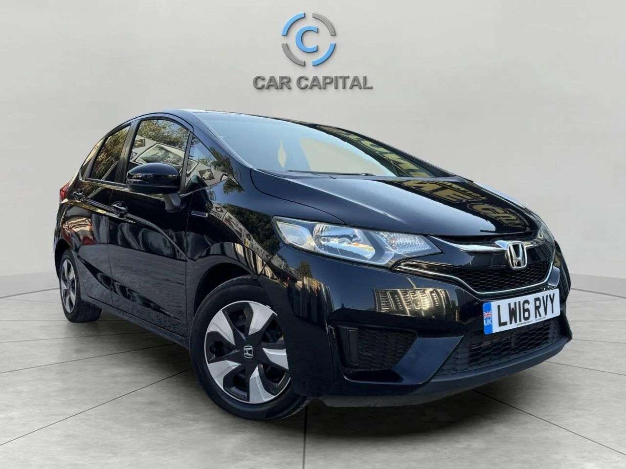 2016 HONDA JAZZ 2016 HONDA JAZZ