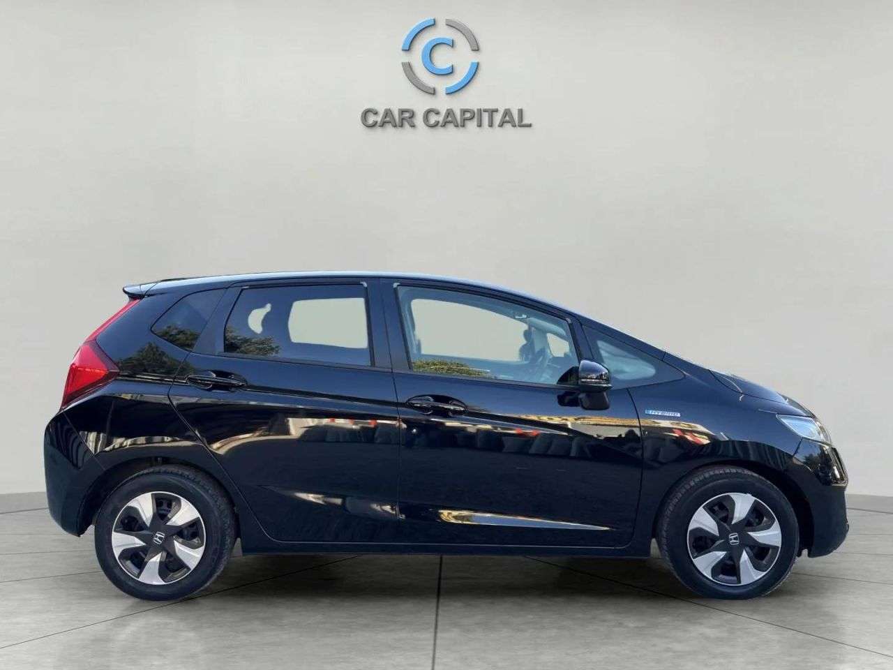 2016 HONDA JAZZ 2016 HONDA JAZZ