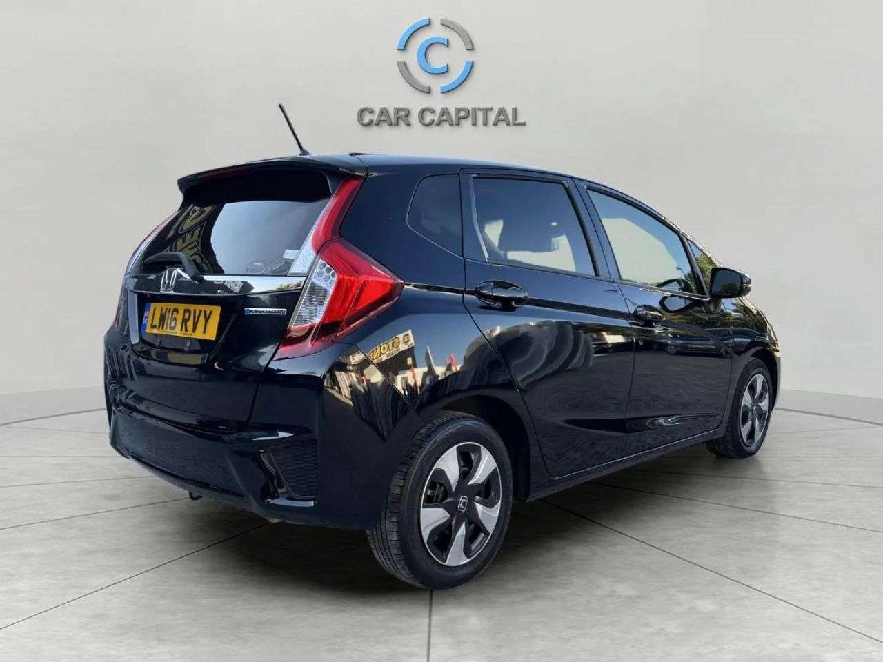 2016 HONDA JAZZ 2016 HONDA JAZZ