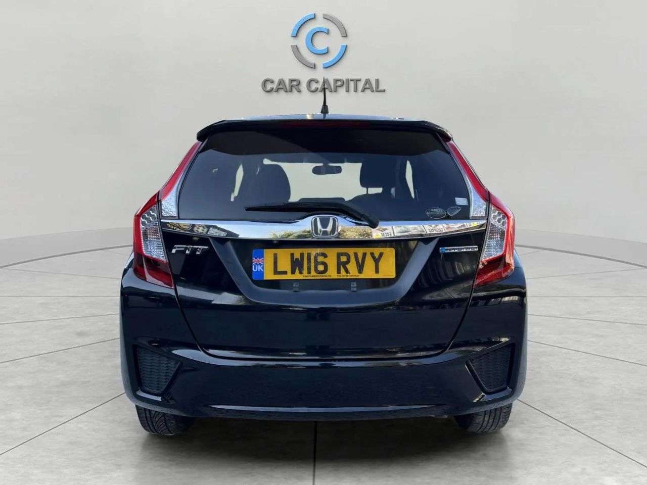 2016 HONDA JAZZ 2016 HONDA JAZZ