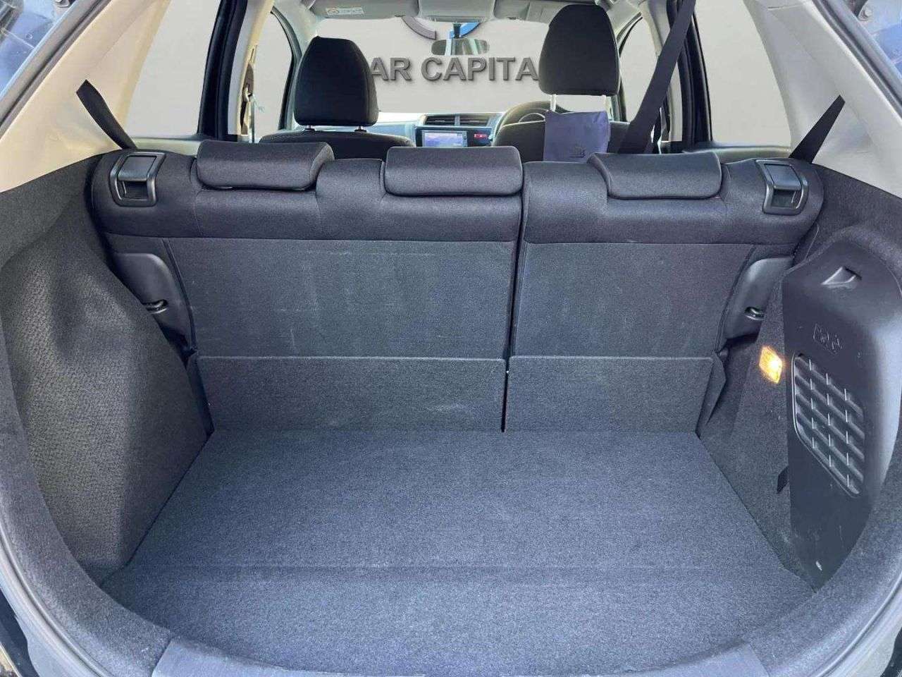 2016 HONDA JAZZ 2016 HONDA JAZZ