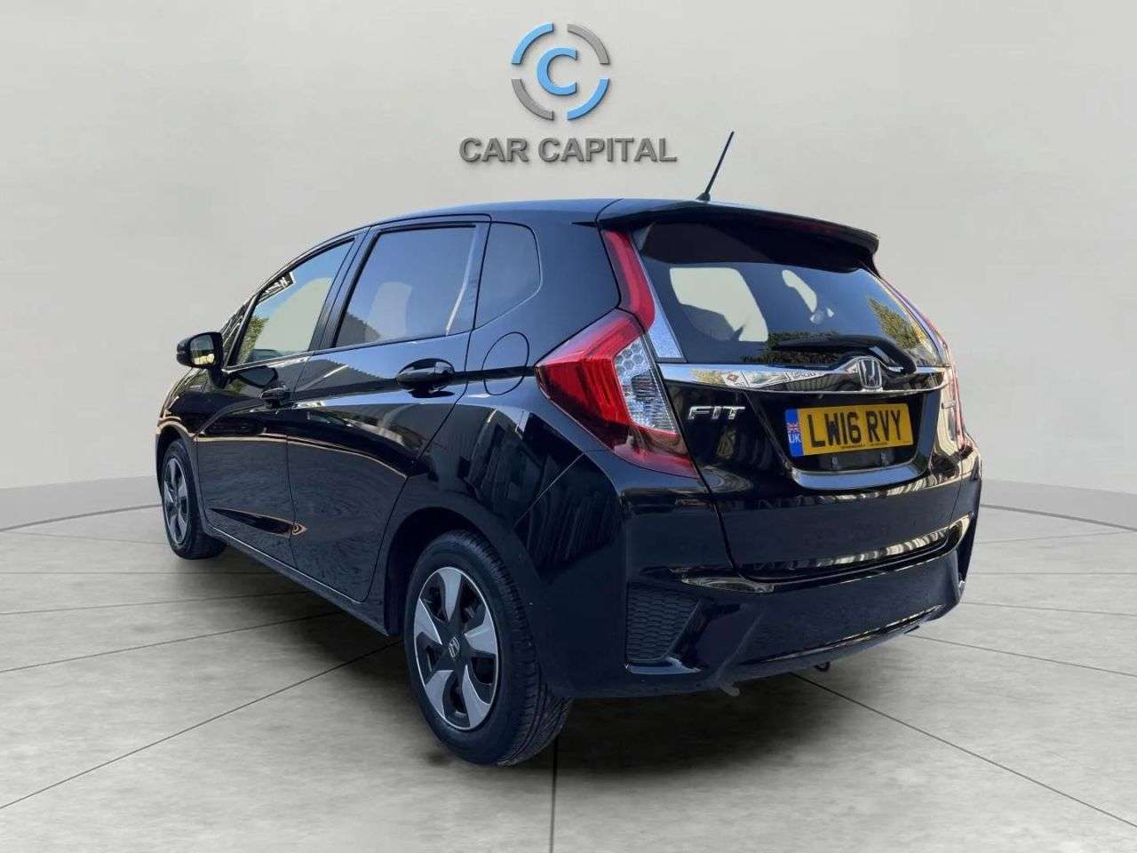 2016 HONDA JAZZ 2016 HONDA JAZZ