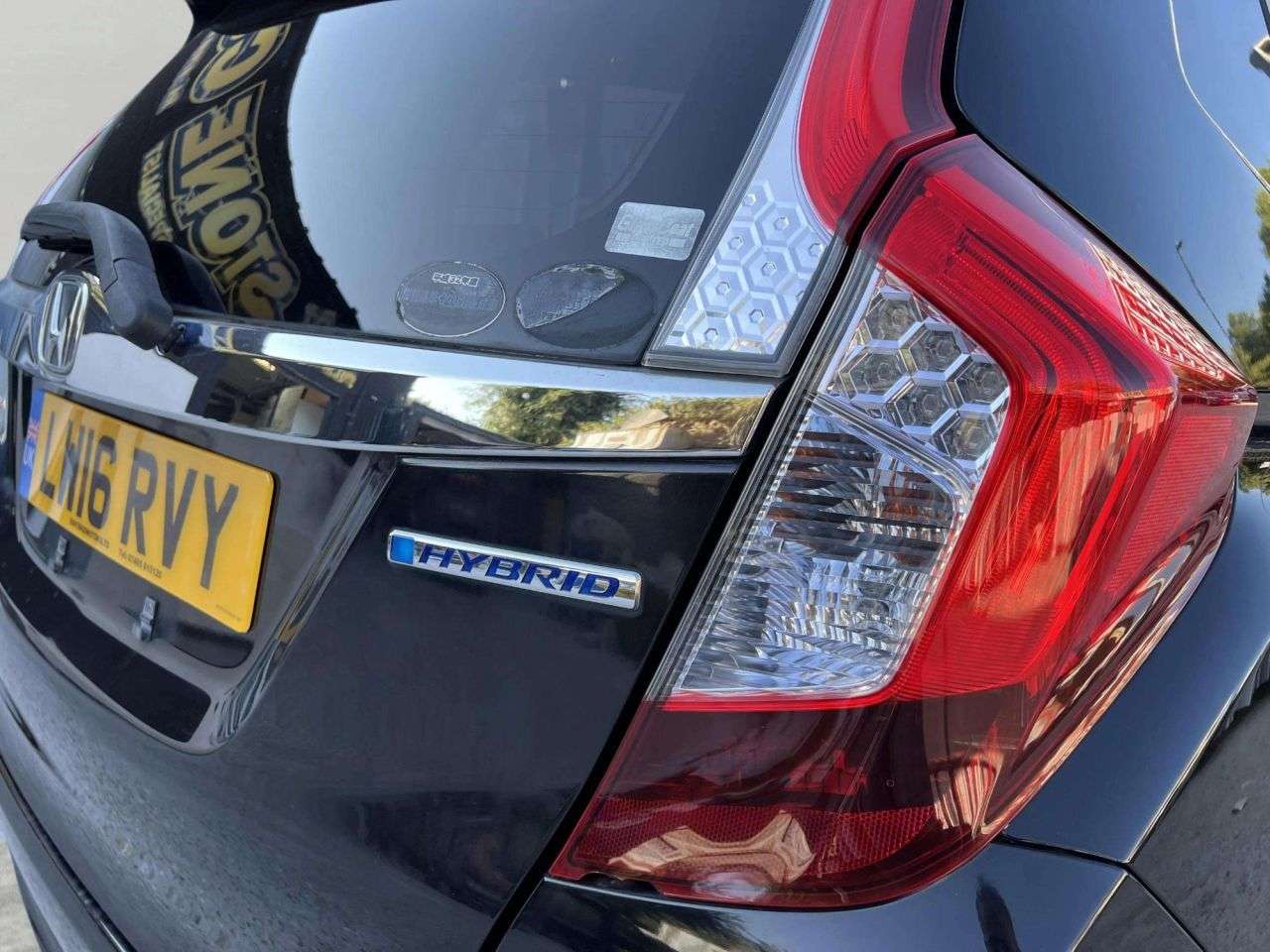 2016 HONDA JAZZ 2016 HONDA JAZZ