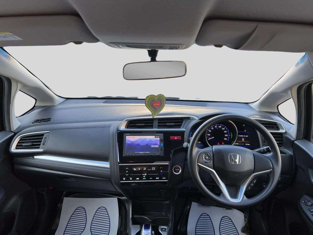 2016 HONDA JAZZ 2016 HONDA JAZZ