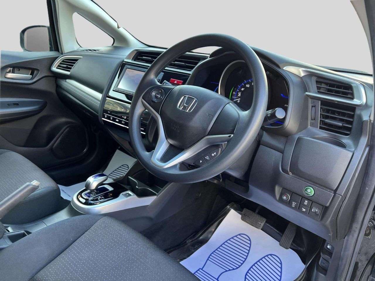 2016 HONDA JAZZ 2016 HONDA JAZZ