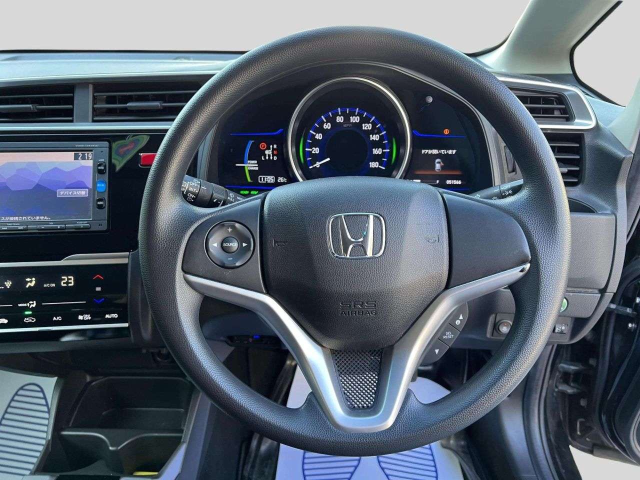 2016 HONDA JAZZ 2016 HONDA JAZZ