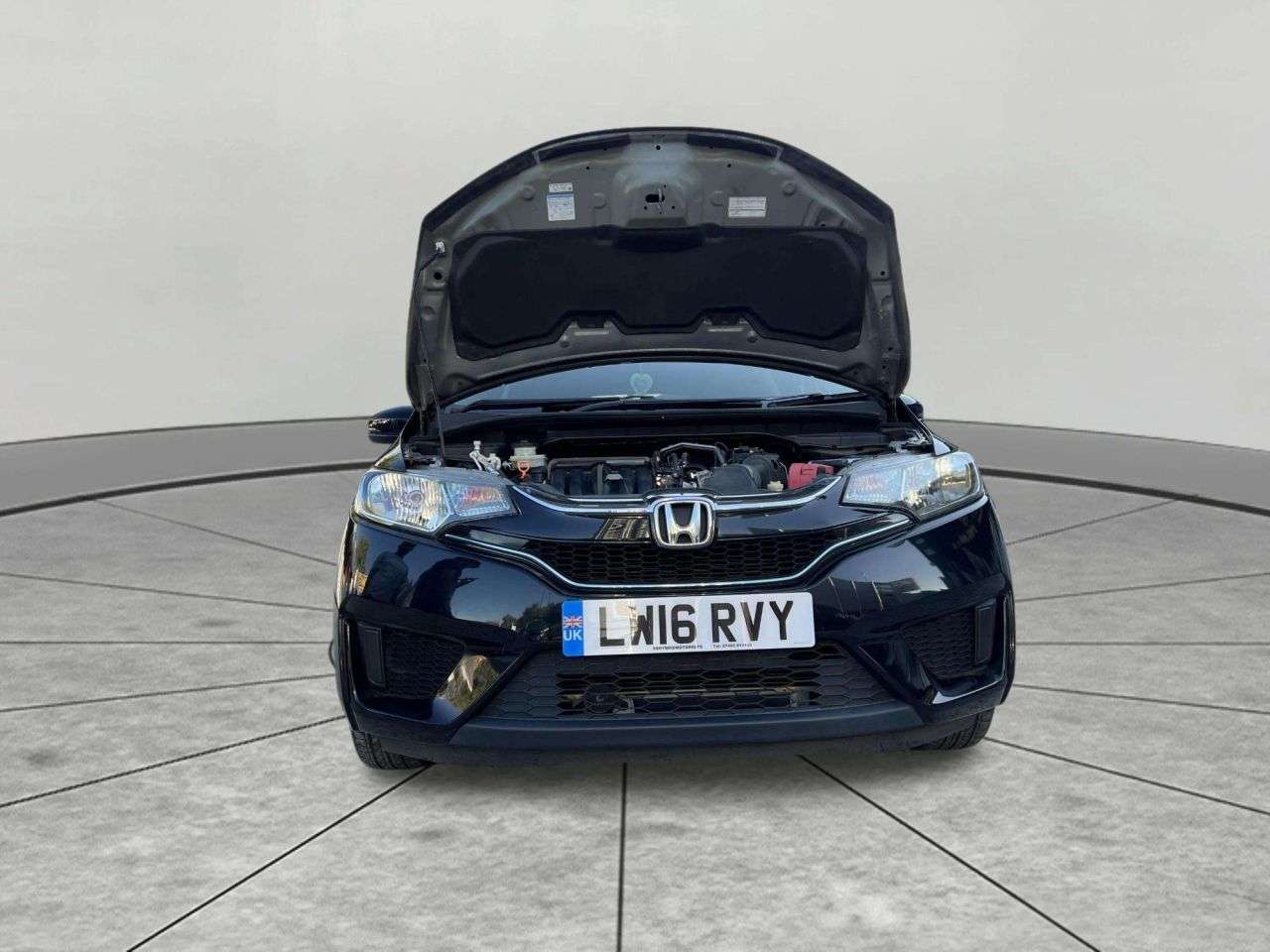 2016 HONDA JAZZ 2016 HONDA JAZZ